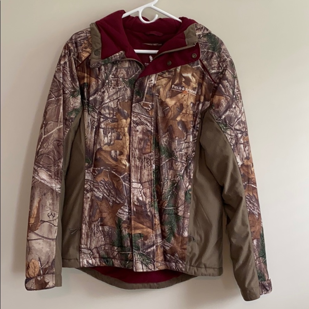 Field & Stream Outdoor Jacket